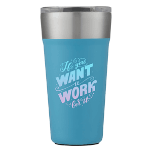 Coleman® 20 oz. Brewski Stainless Steel Tumbler
