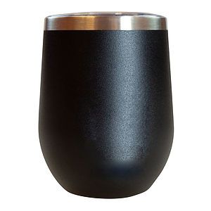 Sipper Wine Tumbler - 12 oz.