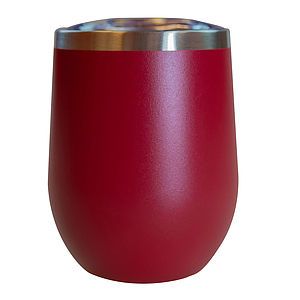 Sipper Wine Tumbler - 12 oz.