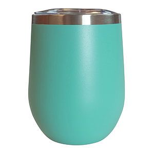 Sipper Wine Tumbler - 12 oz.