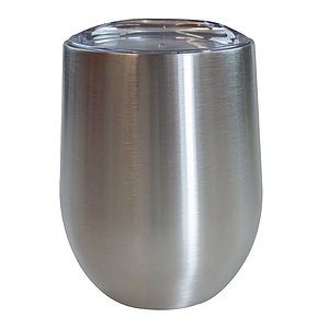 Sipper Wine Tumbler - 12 oz.