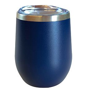 Sipper Wine Tumbler - 12 oz.