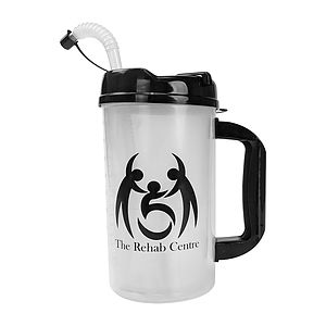 Hydration Tumbler - 34 oz.