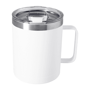 The Viking Collection® Stainless Steel Camp Mug - 14 oz.