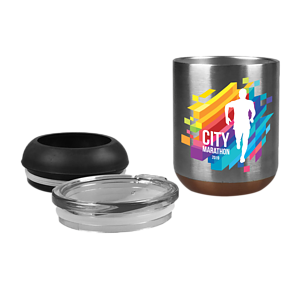 The Viking Collection® Can Cooler Two-Tone