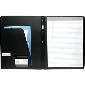 Executive Crescent Padfolio