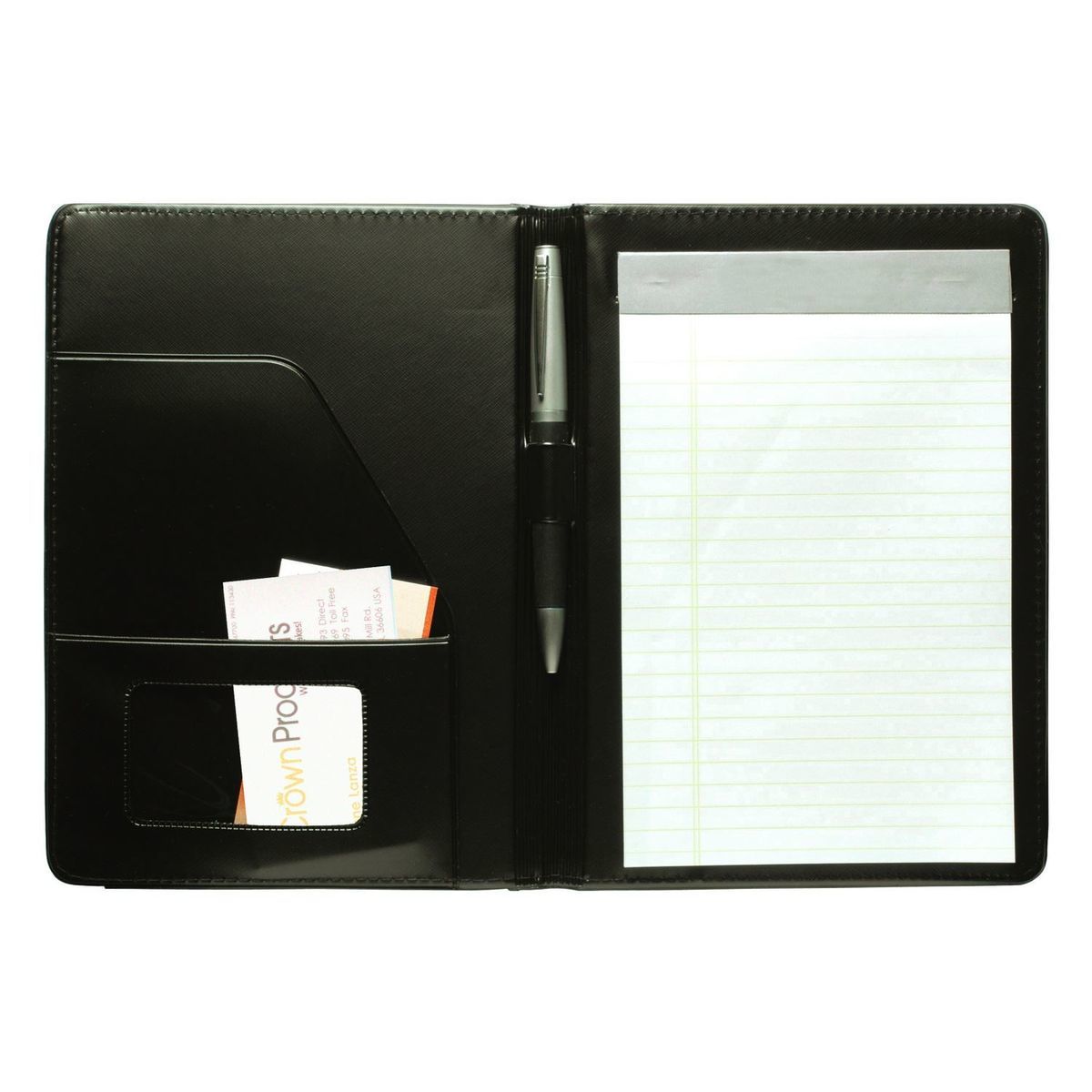 Good Value™ Jr. Executive Crescent Padfolio