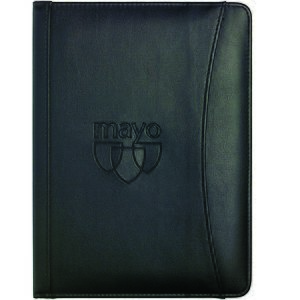 Good Value™ Jr. Executive Crescent Padfolio