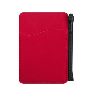 Executive Cell Phone Wallet with Pen