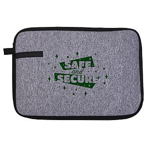 Good Value™ Heather 15" Laptop Sleeve