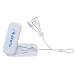 Good Value™ Pivot 5-in-1 Charging Cable 2A