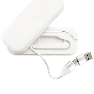 Good Value™ Pivot 5-in-1 Charging Cable 2A