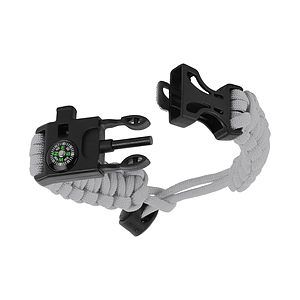 Cougar Mountain Adjustable Paracord Bracelet