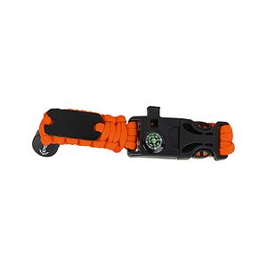 Cougar Mountain Adjustable Paracord Bracelet