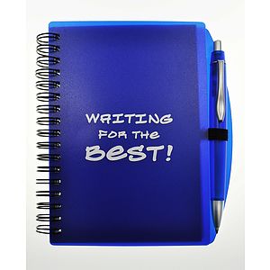 Good Value™ Pen Pal Notebook