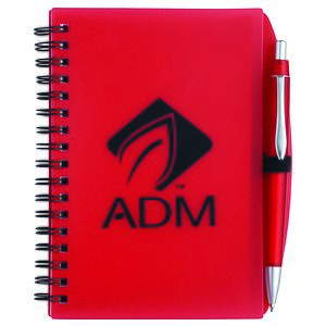 Good Value™ Pen Pal Notebook