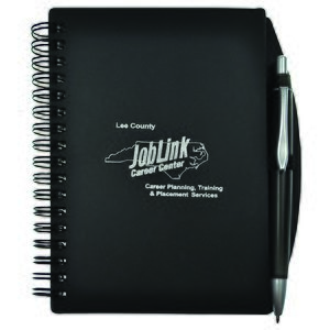 Pen Pal Notebook