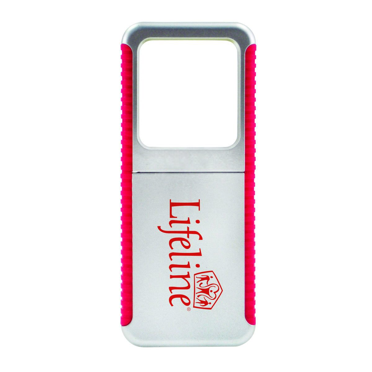 Good Value™ Slide-Out Magnifier with Light