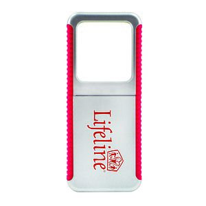 Good Value™ Slide-Out Magnifier with Light
