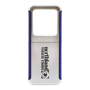 Good Value™ Slide-Out Magnifier with Light