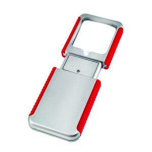 Good Value™ Slide-Out Magnifier with Light