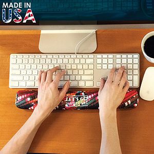 Toddy® Gear Smart Rest Premium Keyboard Wrist Support