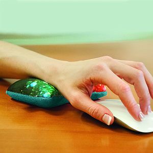 Toddy® Gear Smart Rest Premium Microfiber Wrist Support and Screen Cleaner