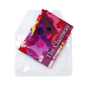 Toddy® Gear 6" x 6" Smart Cloth Thin - Microfiber Cleaning Cloth for Mobile Devices and Eyewear
