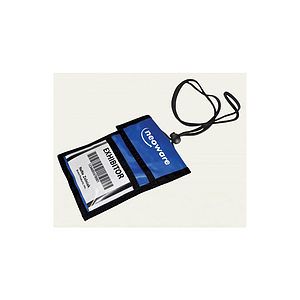 Good Value™ Trade Show Badge Holder