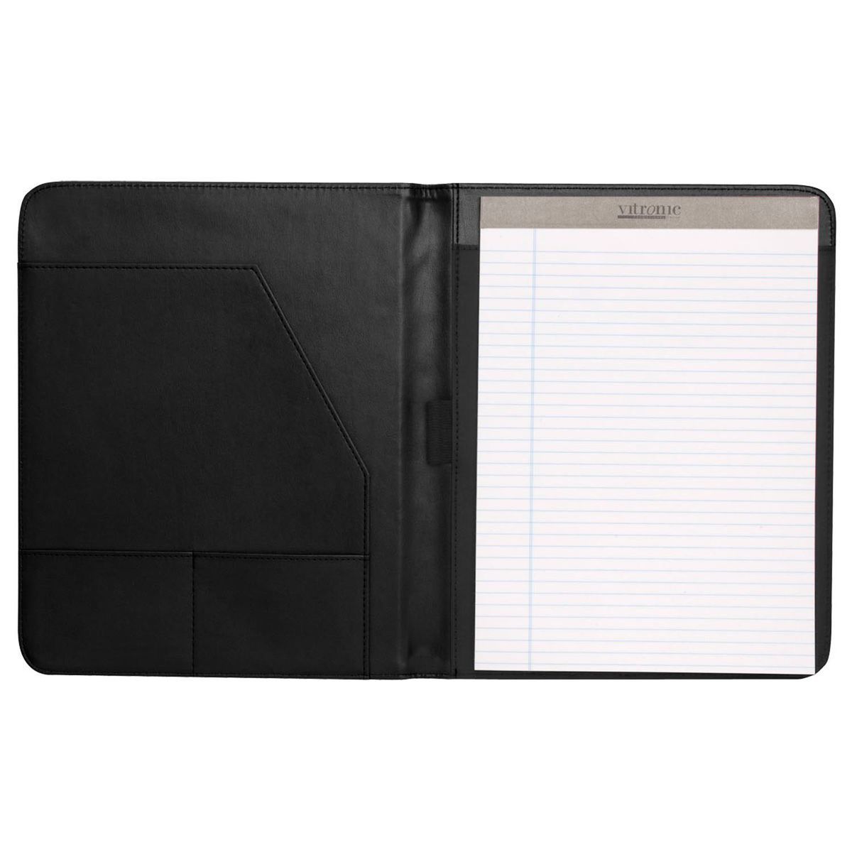 Good Value™ Ultrahyde Padfolio
