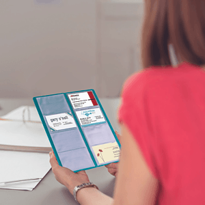 Good Value™ Standard Value Plus Card File