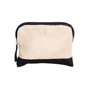 Good Value™ Cotton Colored Accent Accessory Bag