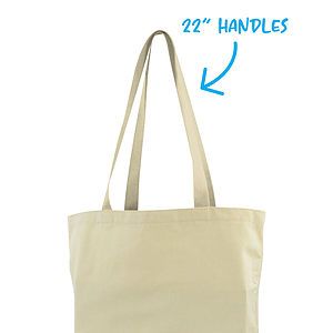 Made-to-Order Gusseted Tote