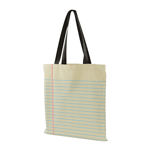 Made-to-Order Flat Tote All-Over Print