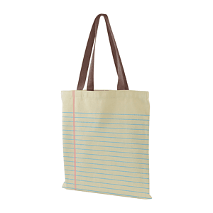Made-to-Order Flat Tote All-Over Print