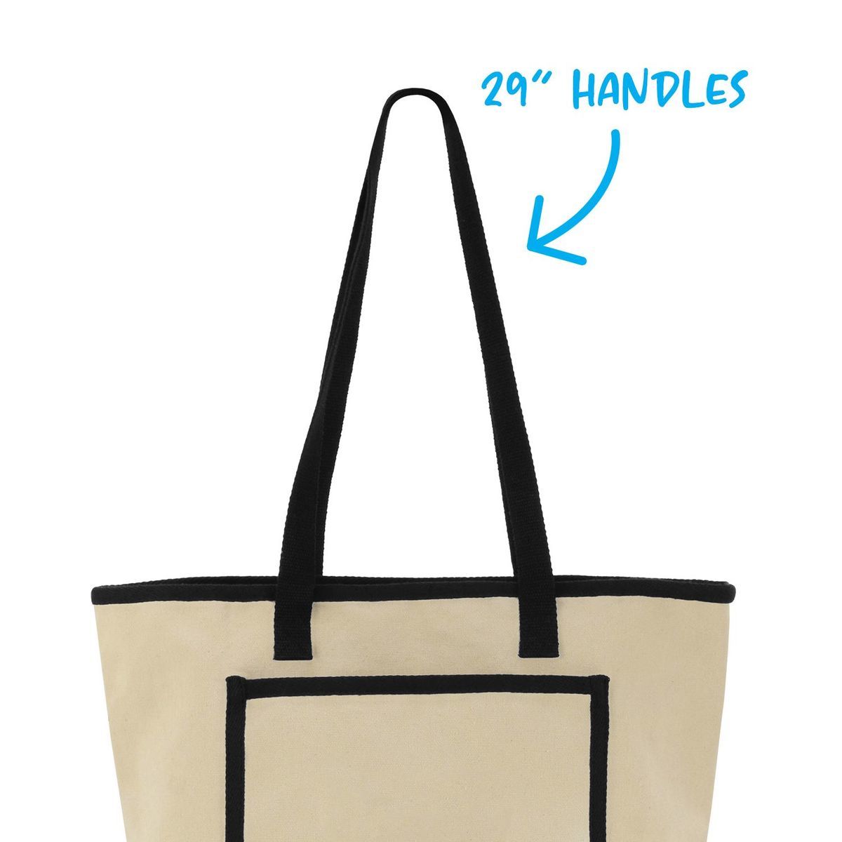 Tote Me Around Tote