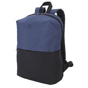 Colorblock 600D Backpack