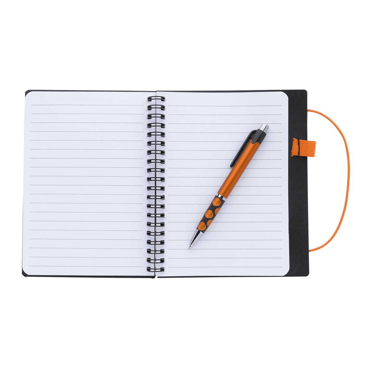Good Value™ Festival Notebook With Pen