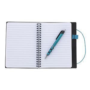 Good Value™ Festival Notebook With Pen