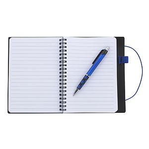 Good Value™ Festival Notebook With Pen