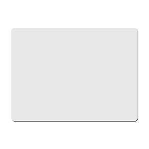 Good Value™ 19" X 14" 2.5MM Hard Surface Heavy-Duty Counter Mat
