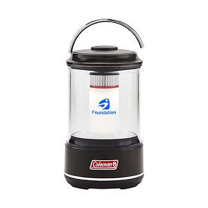 Coleman® 200 Lumens Mini LED Lantern with BatteryGuard™