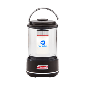 Coleman® 200 Lumens Mini LED Lantern with BatteryGuard™