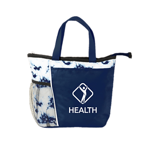 Tie Dye Lunch Cooler