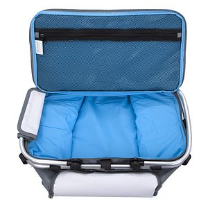 The Viking Collection® Tarpaulin Picnic Tote
