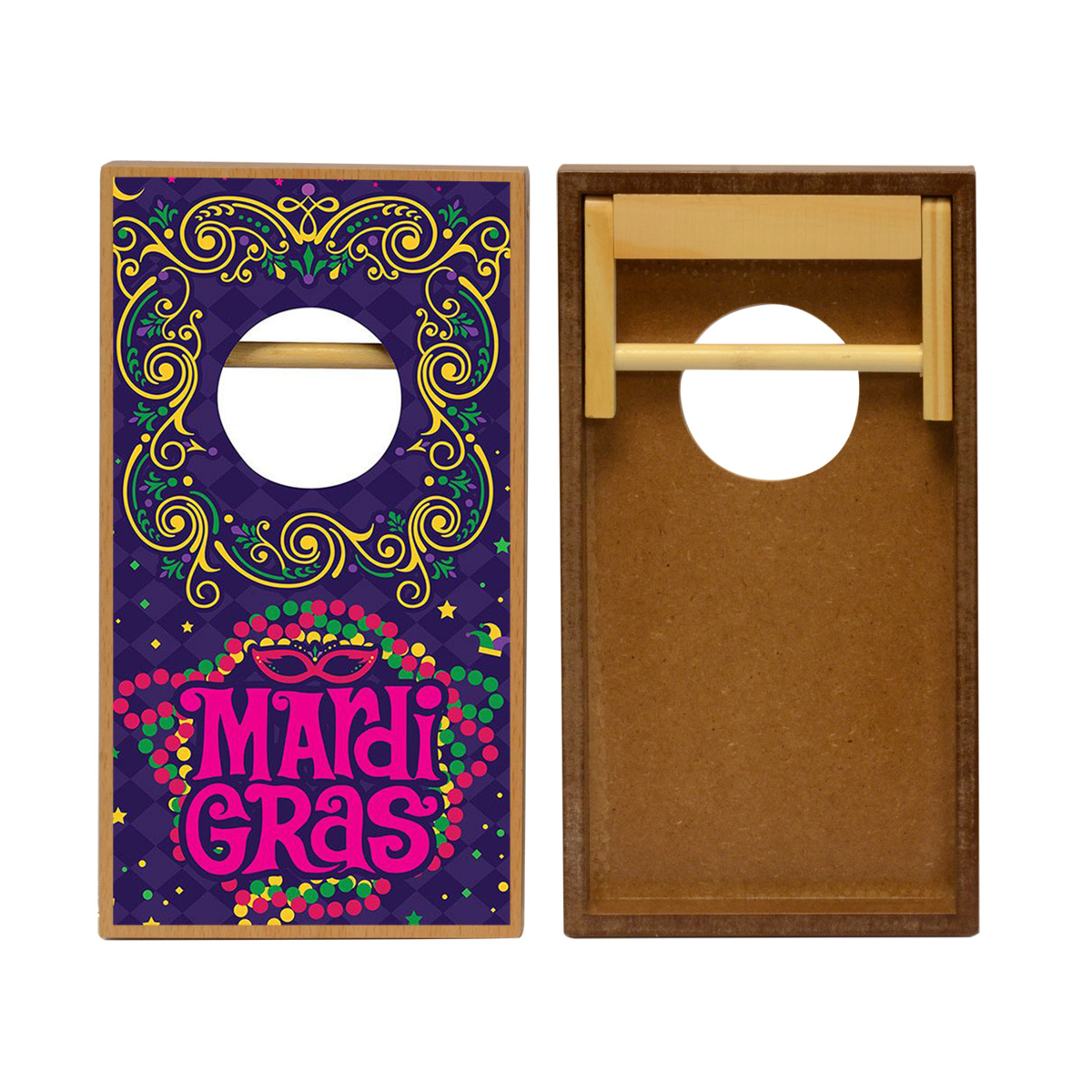 Fun On The Go Games - Corn Hole