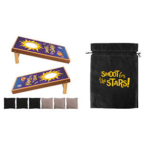 Fun On The Go Games - Corn Hole