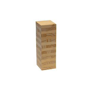 Fun On The Go Games - Tumble Tower