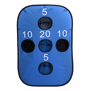 Fun On The Go Games - Portable Bag Toss & More