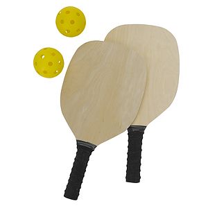 Fun On The Go Games - Pickleball Set